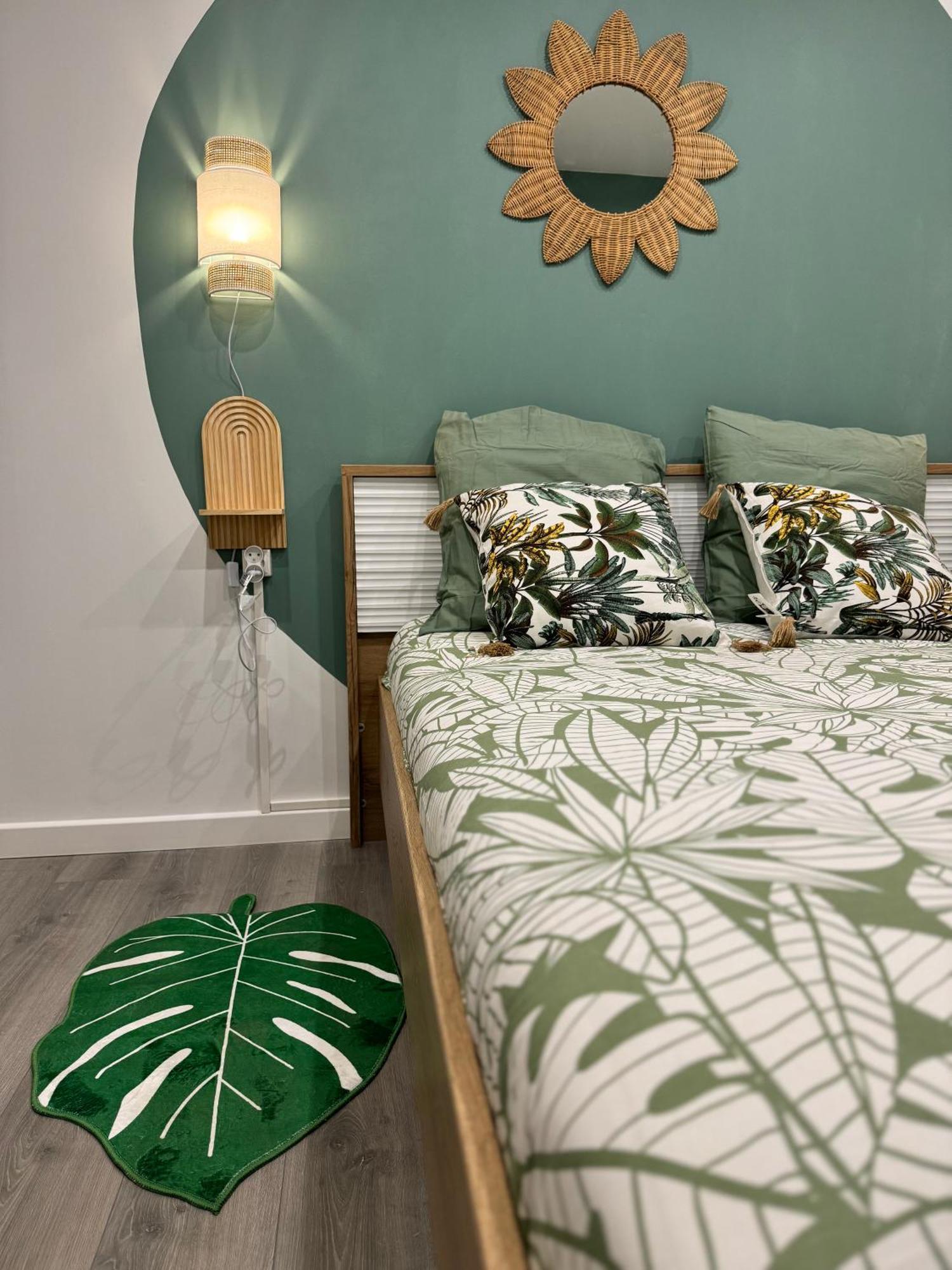 Worldroom Chambre Privee Avec Espace Commun 페르피냥 외부 사진